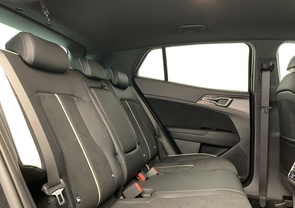 Kia SPORTAGE Hybride 239 ch BVA6 GT-Line
