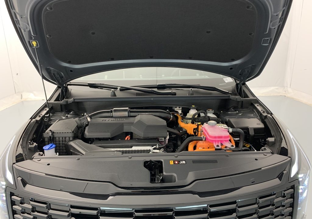 Kia SPORTAGE Hybride 239 ch BVA6 GT-Line