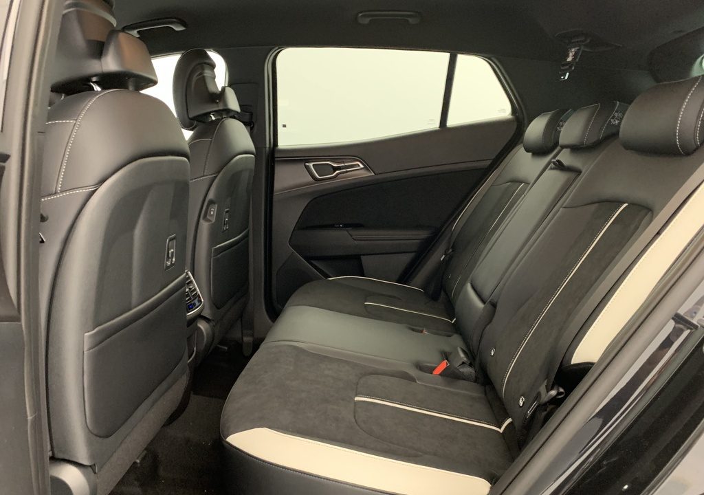 Kia SPORTAGE Hybride 239 ch BVA6 GT-Line