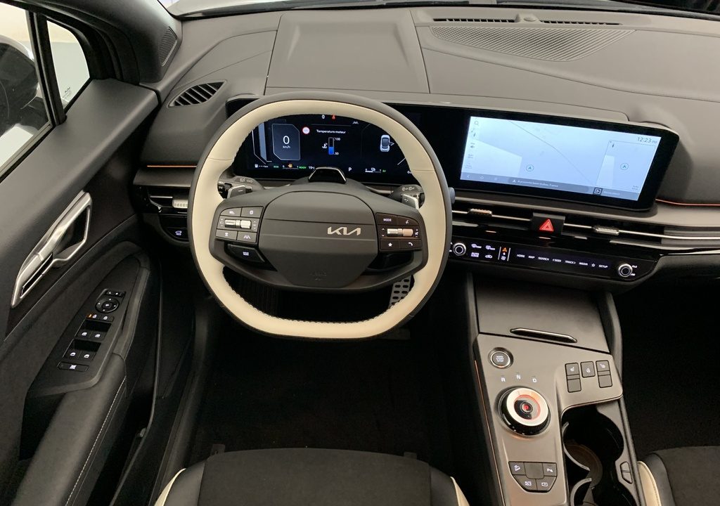 Kia SPORTAGE Hybride 239 ch BVA6 GT-Line