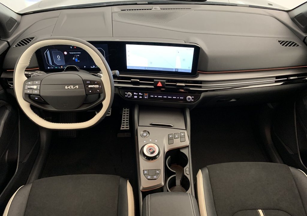 Kia SPORTAGE Hybride 239 ch BVA6 GT-Line