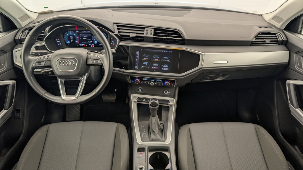 Audi Q3 35 TDI 150 ch S tronic 7 Design