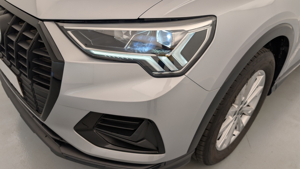 Audi Q3 35 TDI 150 ch S tronic 7 Design