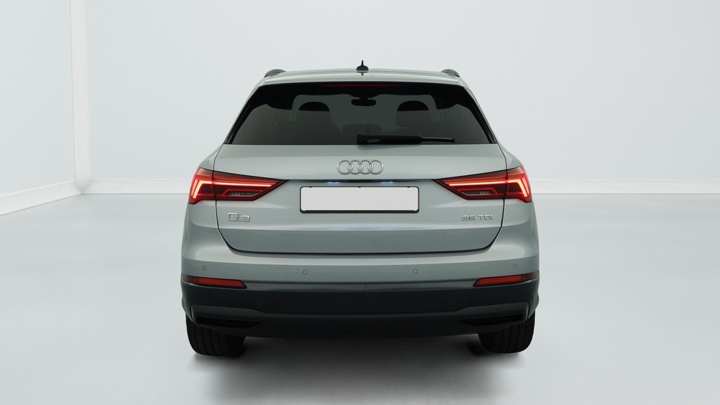 Audi Q3 35 TDI 150 ch S tronic 7 Design