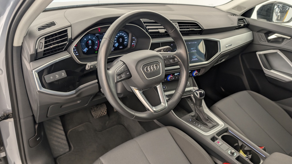 Audi Q3 35 TDI 150 ch S tronic 7 Design