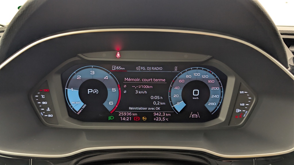 Audi Q3 35 TDI 150 ch S tronic 7 Design