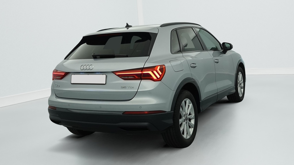 Audi Q3 35 TDI 150 ch S tronic 7 Design