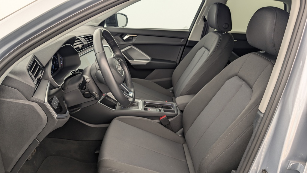 Audi Q3 35 TDI 150 ch S tronic 7 Design