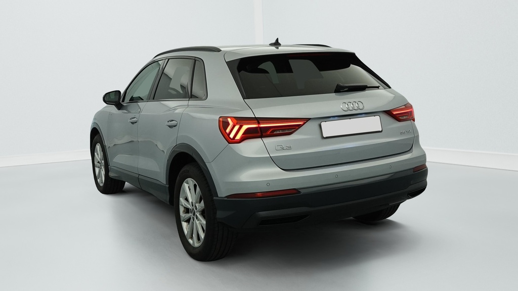 Audi Q3 35 TDI 150 ch S tronic 7 Design
