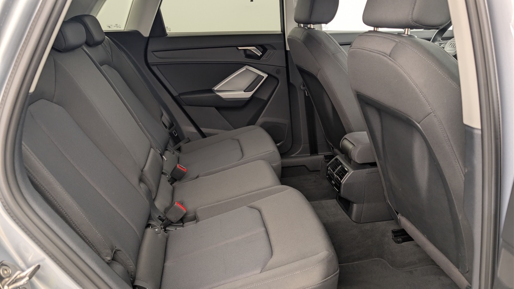 Audi Q3 35 TDI 150 ch S tronic 7 Design