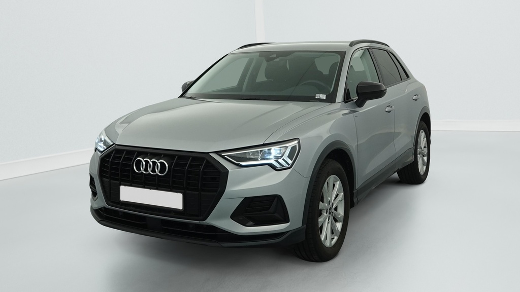 Audi Q3 35 TDI 150 ch S tronic 7 Design
