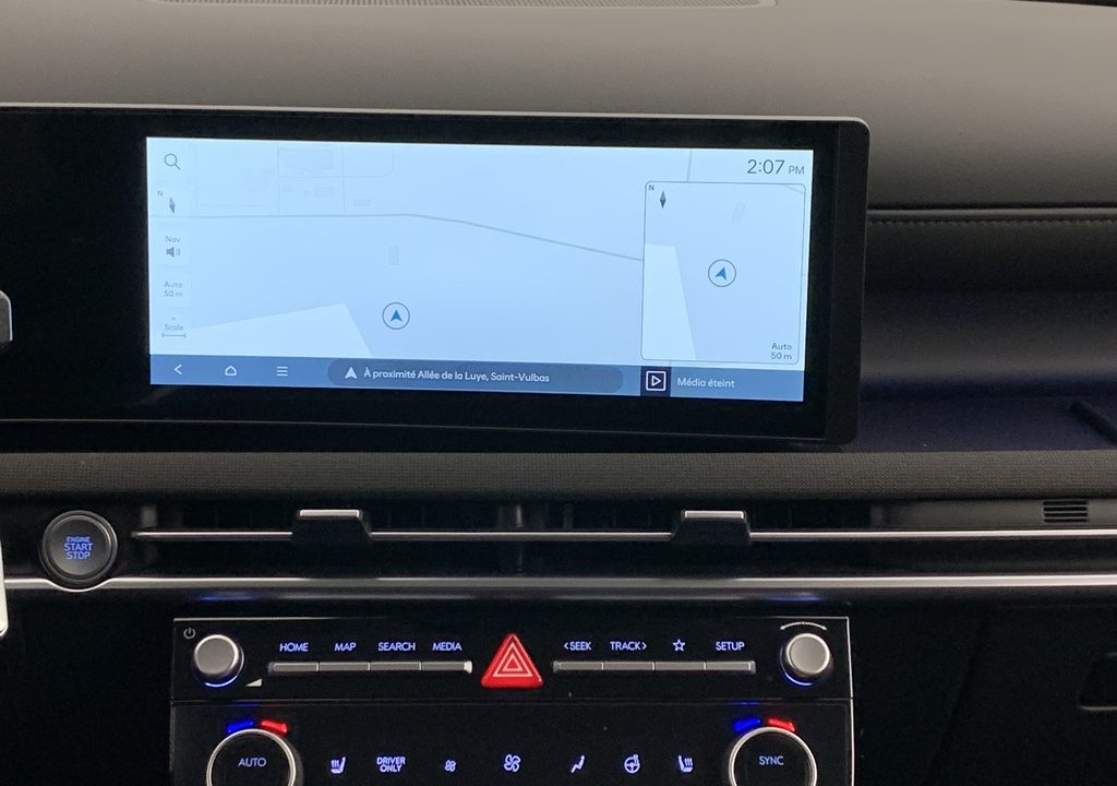 Hyundai Tucson 1.6 T-GDI 239 Hybrid BVA6 Creative