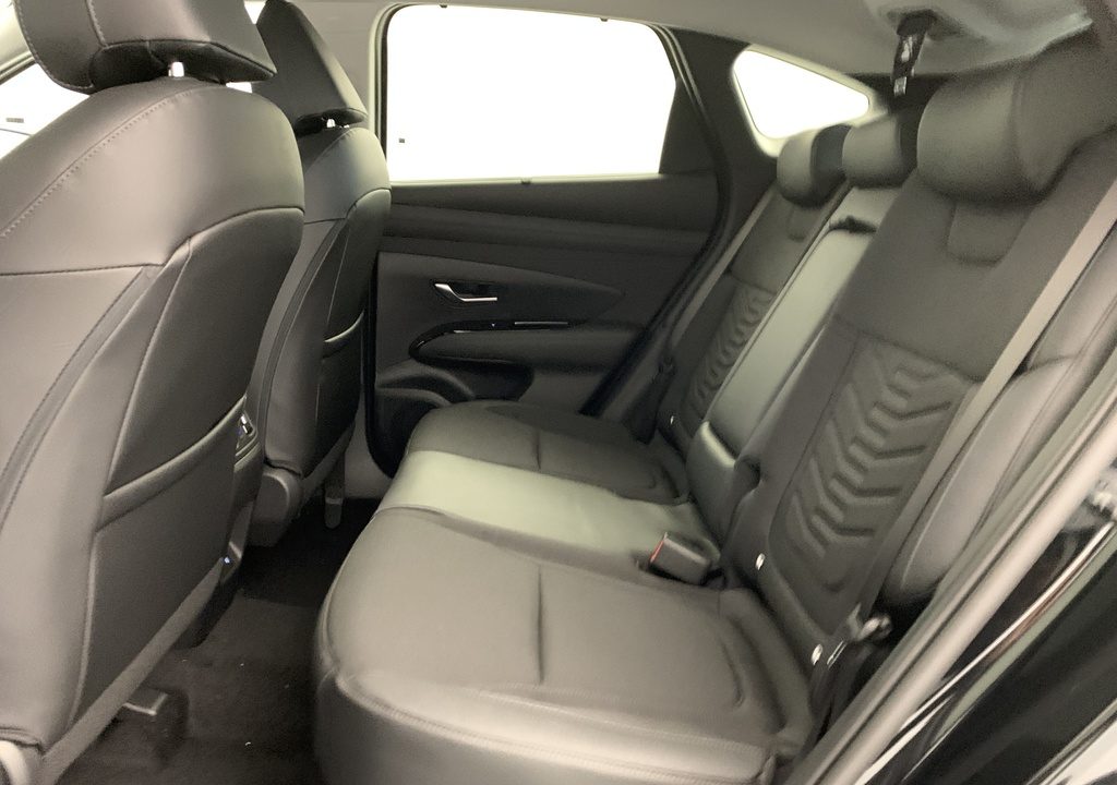 Hyundai Tucson 1.6 T-GDI 239 Hybrid BVA6 Creative