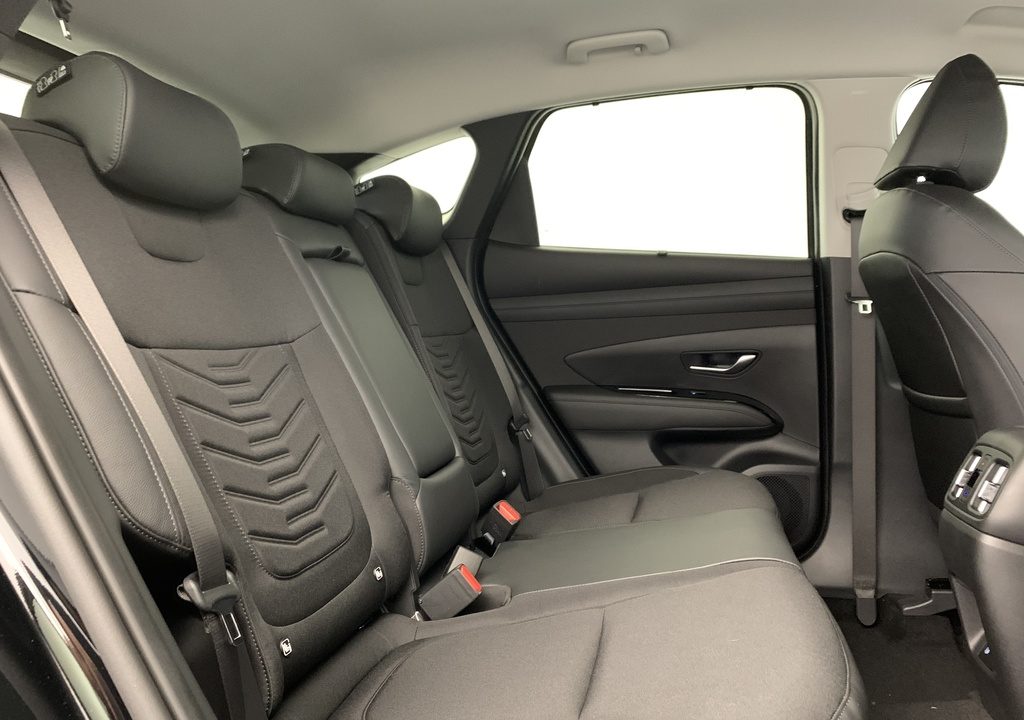 Hyundai Tucson 1.6 T-GDI 239 Hybrid BVA6 Creative