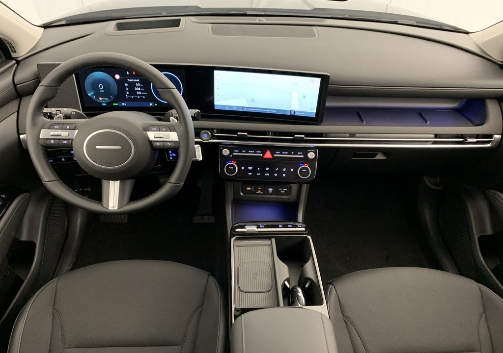 Hyundai Tucson 1.6 T-GDI 239 Hybrid BVA6 Creative