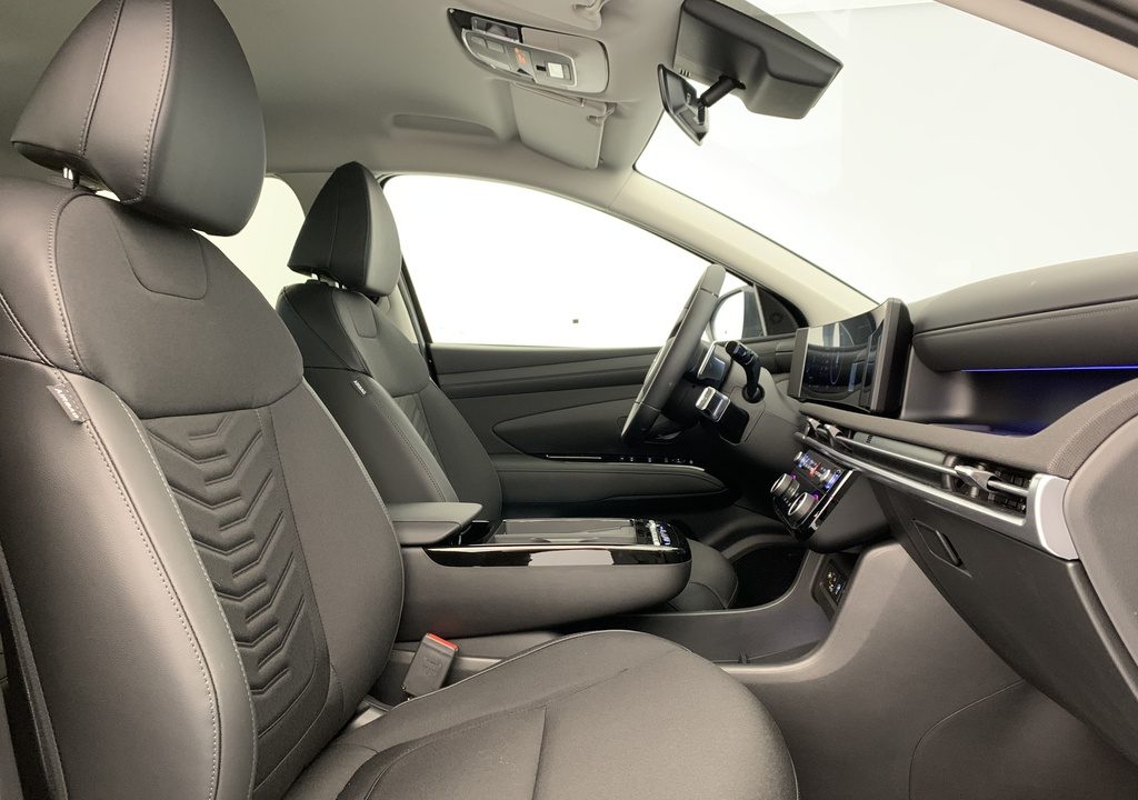 Hyundai Tucson 1.6 T-GDI 239 Hybrid BVA6 Creative