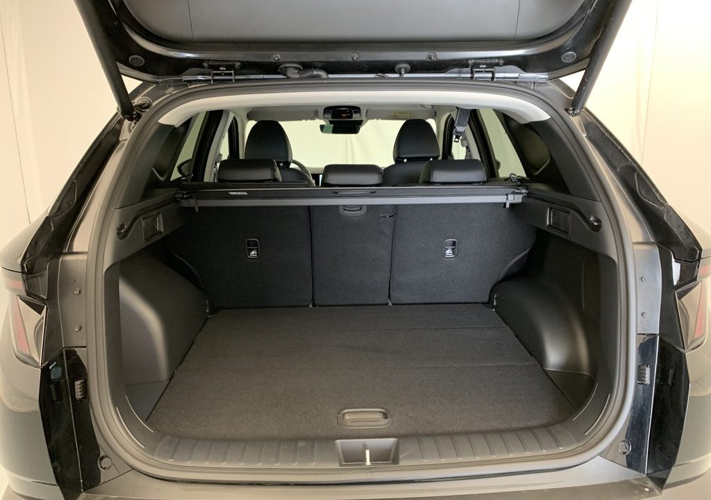 Hyundai Tucson 1.6 T-GDI 239 Hybrid BVA6 Creative