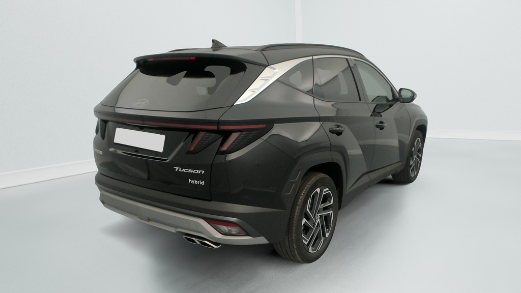 Hyundai Tucson 1.6 T-GDI 239 Hybrid BVA6 Creative