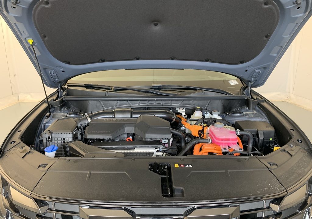 Hyundai Tucson 1.6 T-GDI 239 Hybrid BVA6 Creative
