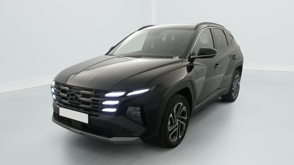 Hyundai Tucson 1.6 T-GDI 239 Hybrid BVA6 Creative