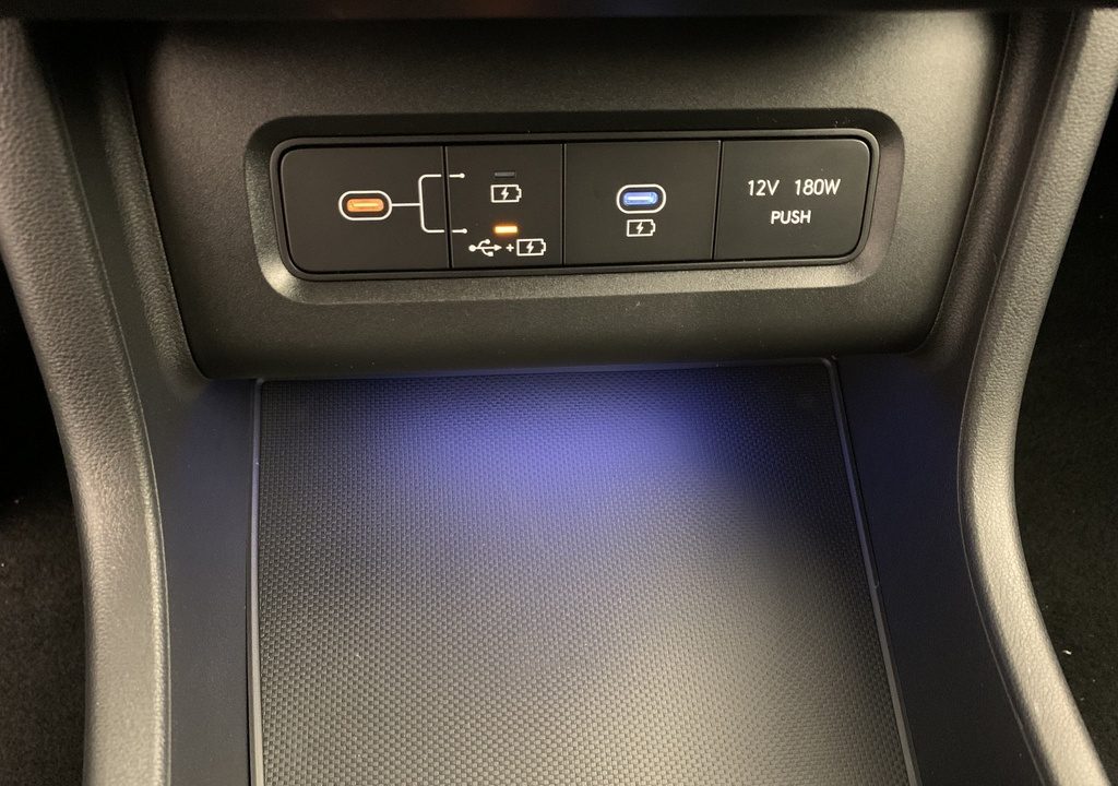 Hyundai Tucson 1.6 T-GDI 239 Hybrid BVA6 Creative