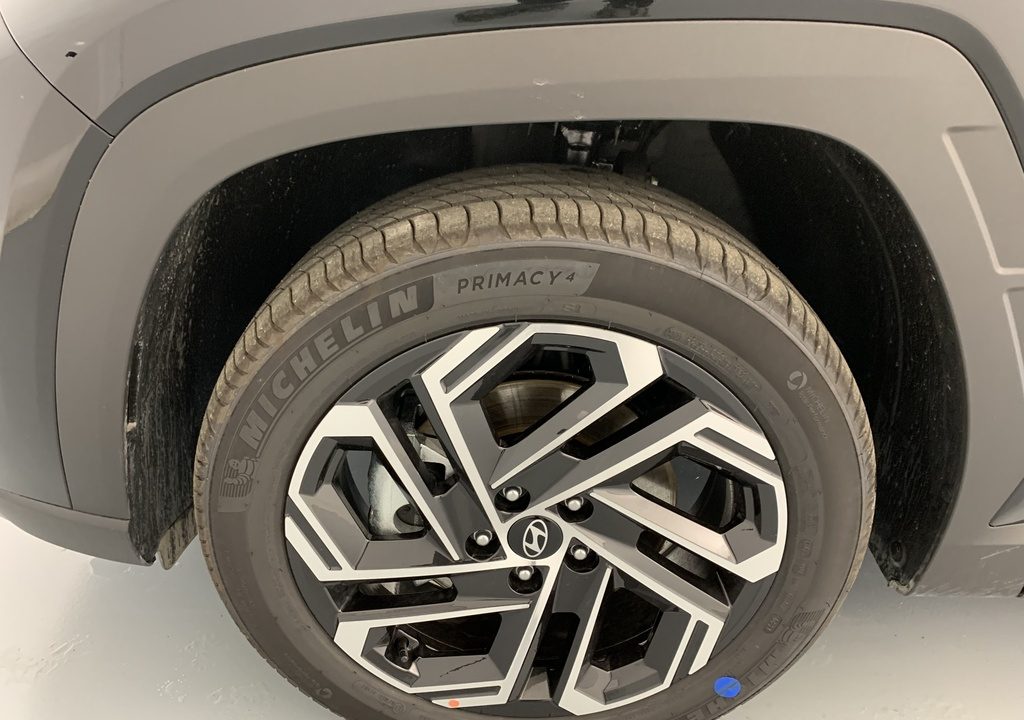 Hyundai Tucson 1.6 T-GDI 239 Hybrid BVA6 Creative