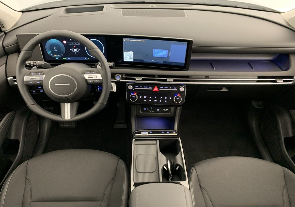Hyundai Tucson 1.6 T-GDI 239 Hybrid BVA6 Creative