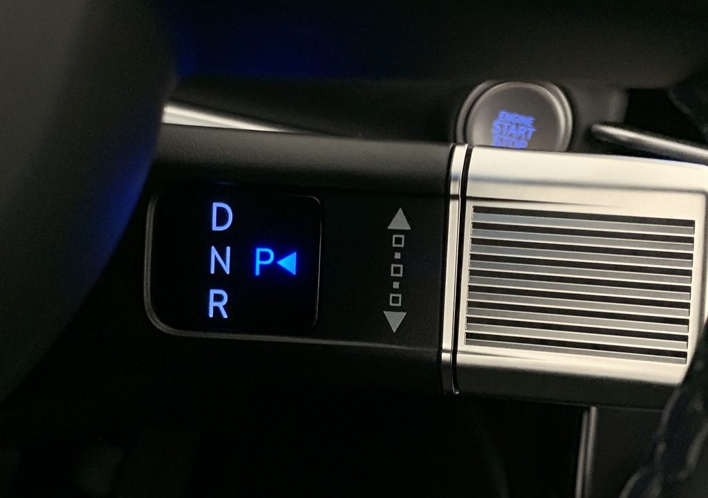 Hyundai Tucson 1.6 T-GDI 239 Hybrid BVA6 Creative