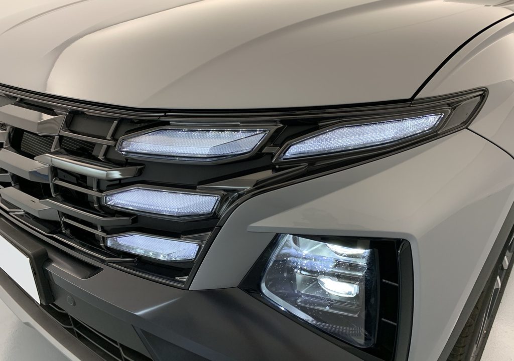 Hyundai Tucson 1.6 T-GDI 239 Hybrid BVA6 Creative