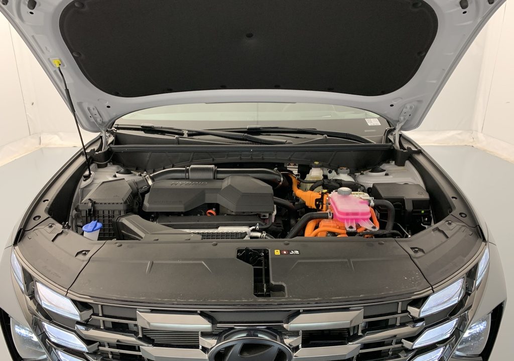 Hyundai Tucson 1.6 T-GDI 239 Hybrid BVA6 Creative