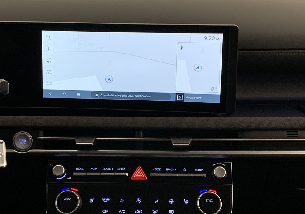 Hyundai Tucson 1.6 T-GDI 239 Hybrid BVA6 Creative