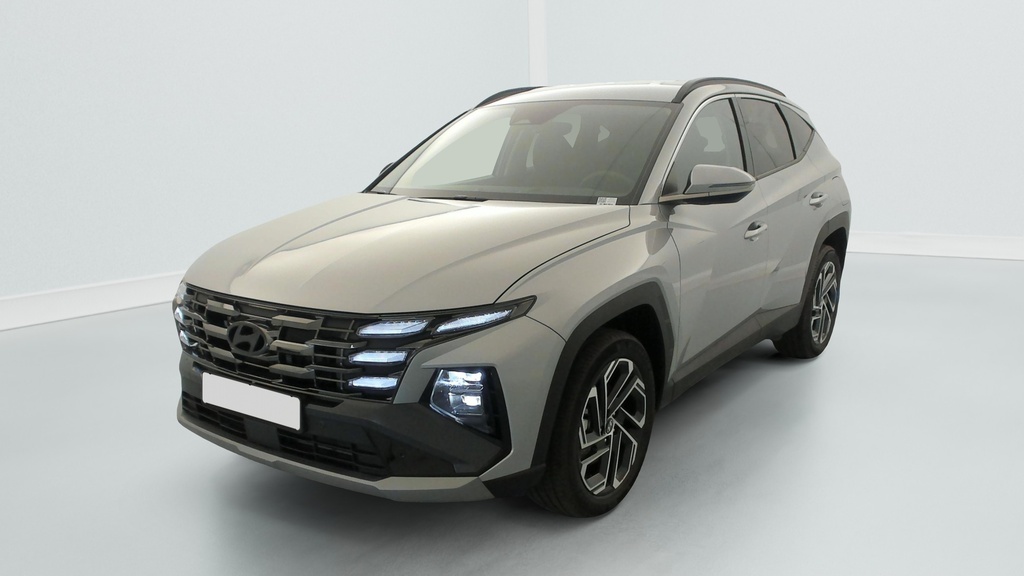 Hyundai Tucson 1.6 T-GDI 239 Hybrid BVA6 Creative