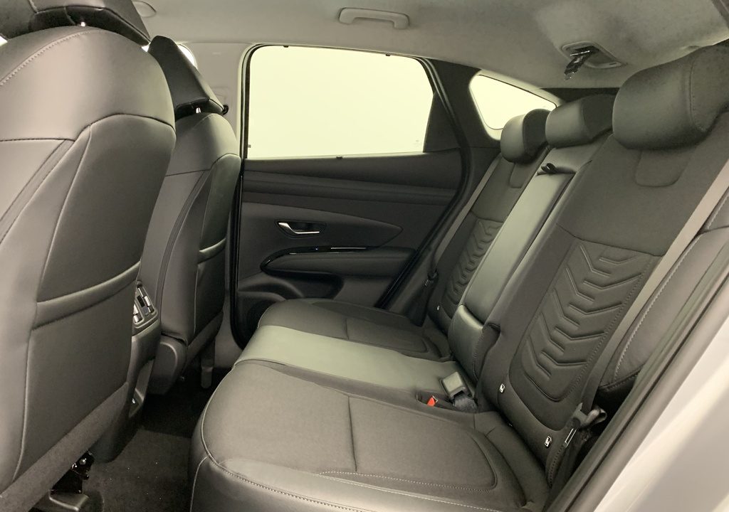 Hyundai Tucson 1.6 T-GDI 239 Hybrid BVA6 Creative