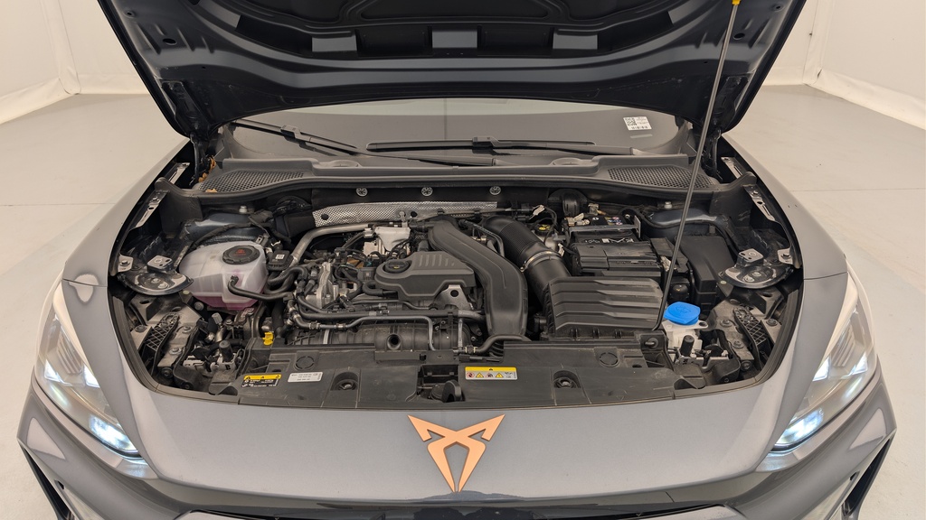 Cupra FORMENTOR NOUVEAU 1.5 ETSI HYBRID 150 CH DSG7 V