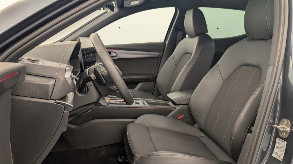 Cupra FORMENTOR NOUVEAU 1.5 ETSI HYBRID 150 CH DSG7 V