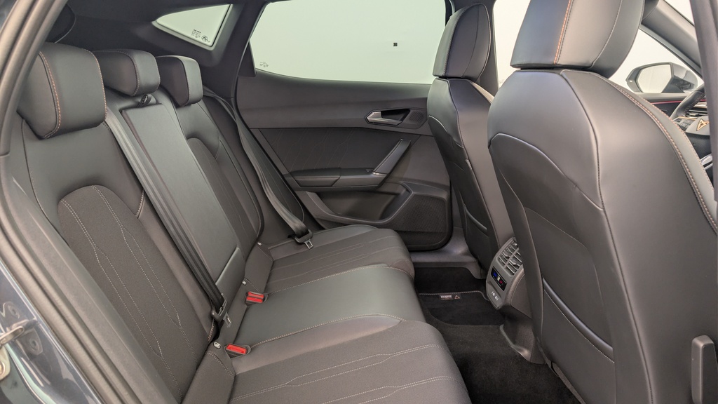Cupra FORMENTOR NOUVEAU 1.5 ETSI HYBRID 150 CH DSG7 V