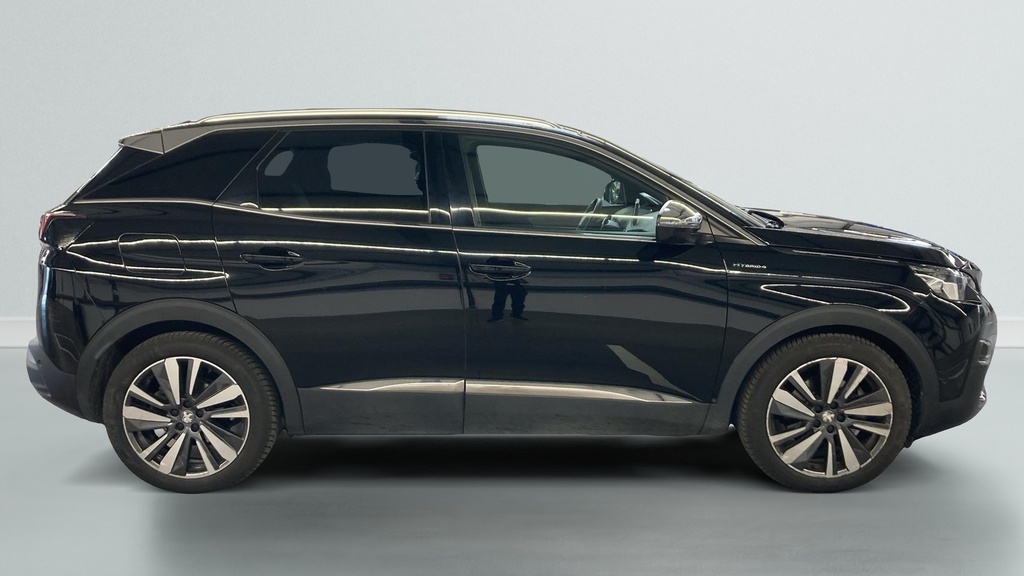 Peugeot 3008 Hybrid4 300 e-EAT8 GT