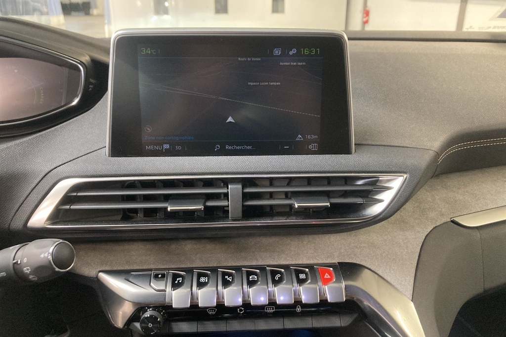 Peugeot 3008 Hybrid4 300 e-EAT8 GT