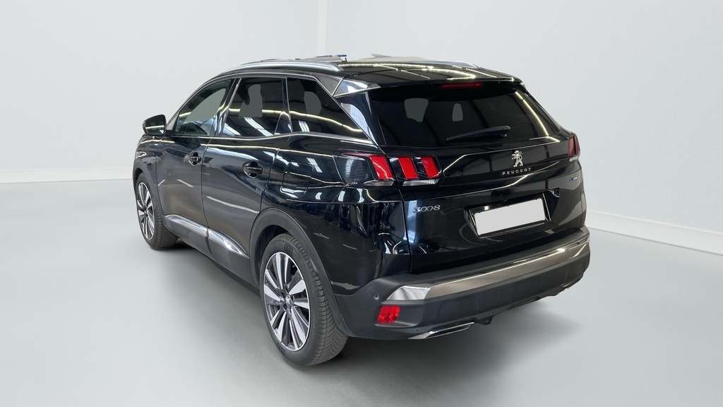 Peugeot 3008 Hybrid4 300 e-EAT8 GT