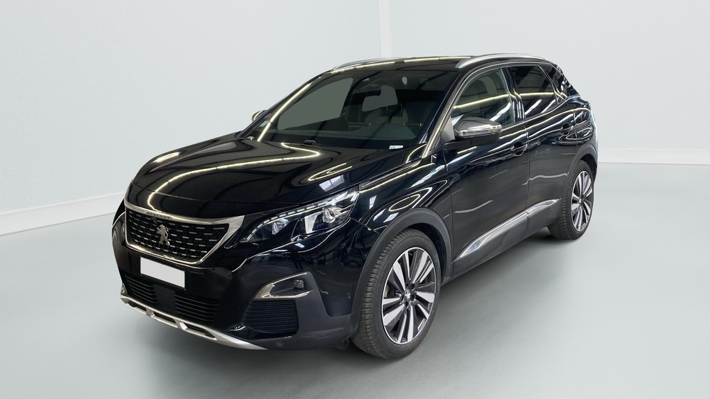 Peugeot 3008 Hybrid4 300 e-EAT8 GT