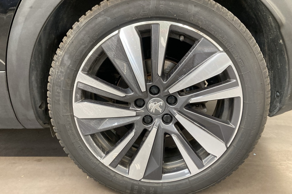 Peugeot 3008 Hybrid4 300 e-EAT8 GT