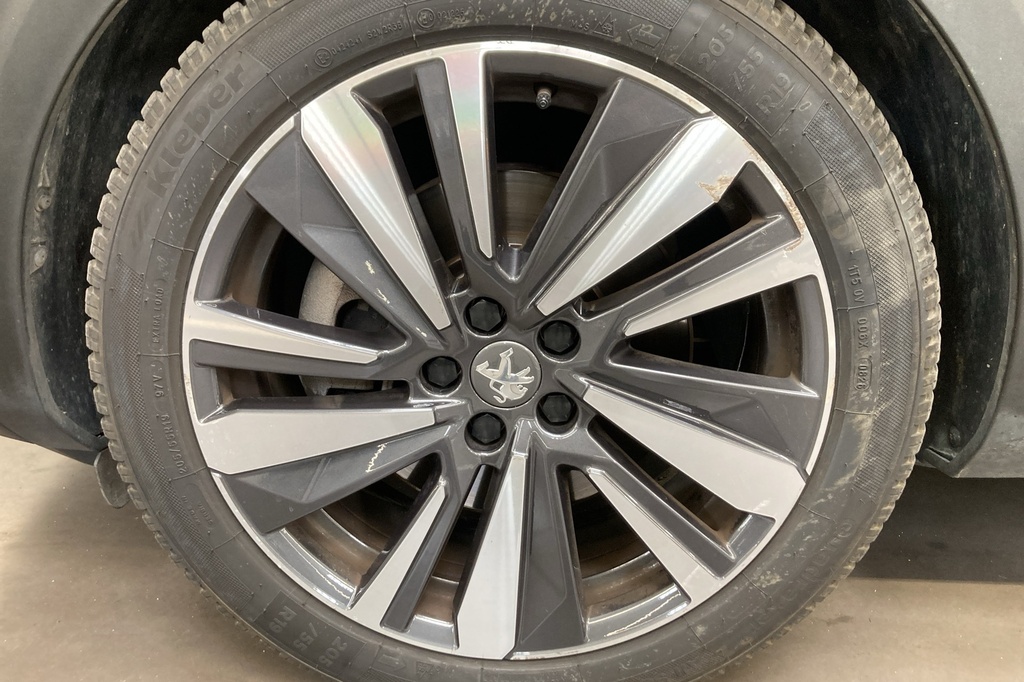 Peugeot 3008 Hybrid4 300 e-EAT8 GT