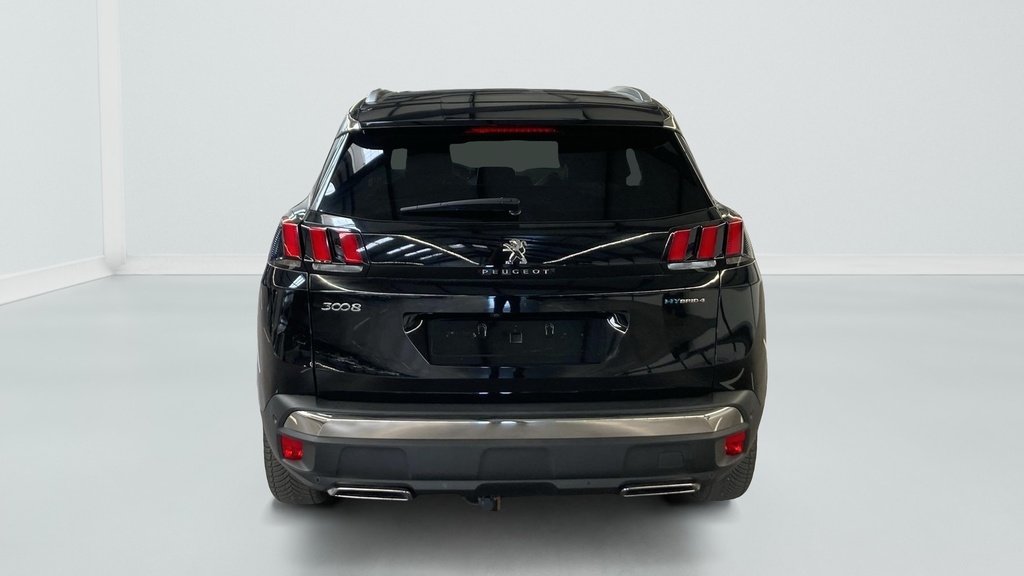 Peugeot 3008 Hybrid4 300 e-EAT8 GT