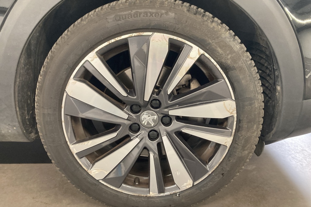 Peugeot 3008 Hybrid4 300 e-EAT8 GT