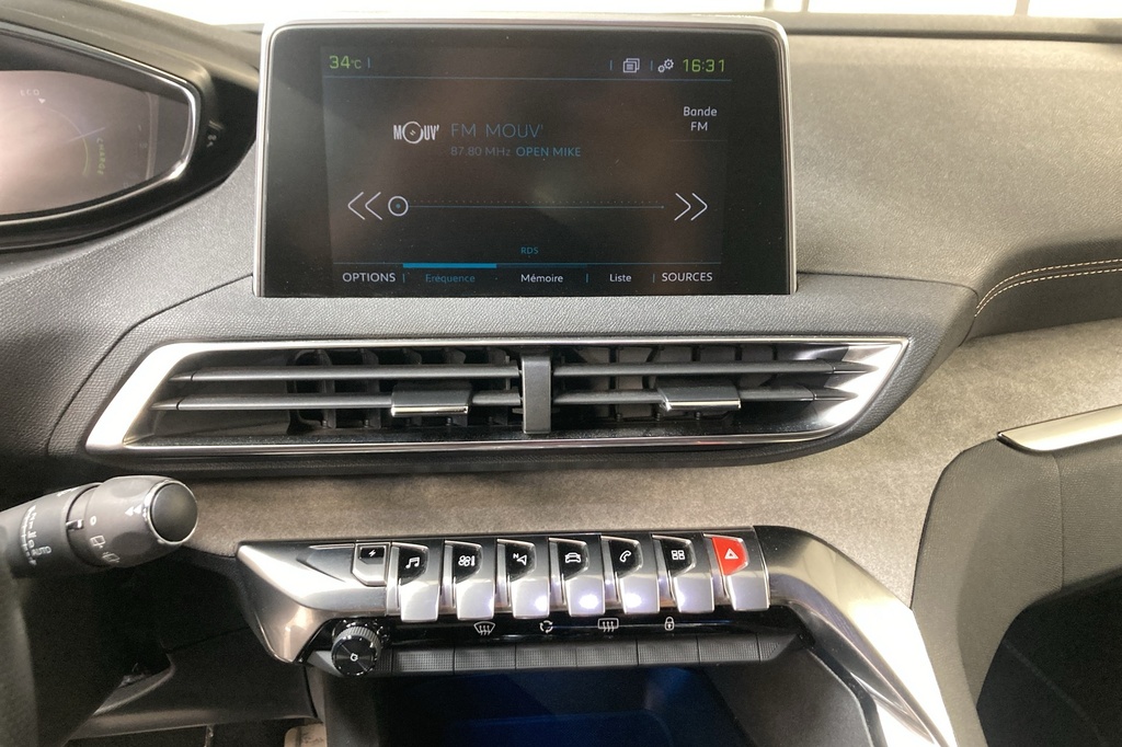 Peugeot 3008 Hybrid4 300 e-EAT8 GT