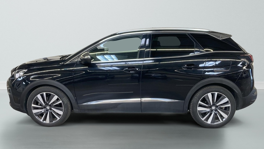 Peugeot 3008 Hybrid4 300 e-EAT8 GT