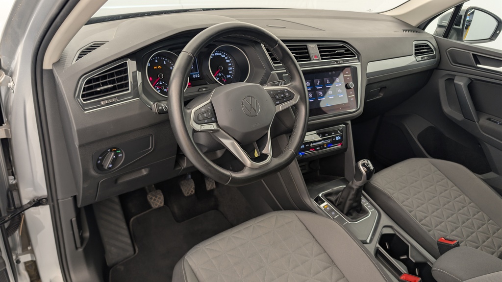 Volkswagen Tiguan 1.5 TSI 150ch BVM6 Life