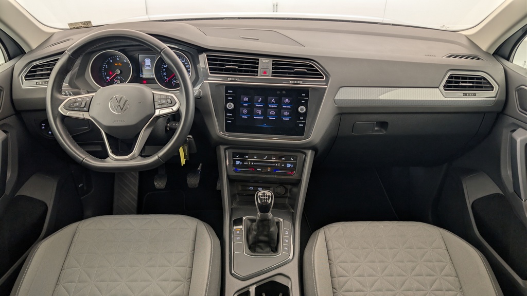 Volkswagen Tiguan 1.5 TSI 150ch BVM6 Life