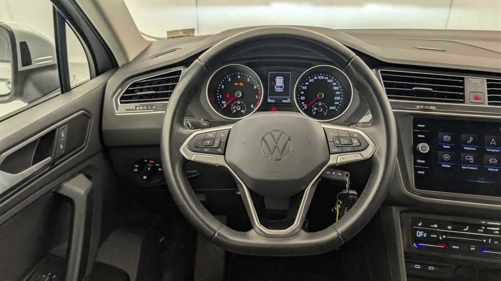 Volkswagen Tiguan 1.5 TSI 150ch BVM6 Life