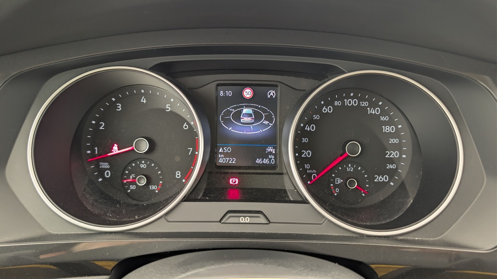 Volkswagen Tiguan 1.5 TSI 150ch BVM6 Life